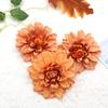 5PCS 10 Colors Artificial Flowers DIY Decor Chrysanthemum Bouquet Fake Flower  Home Ornament