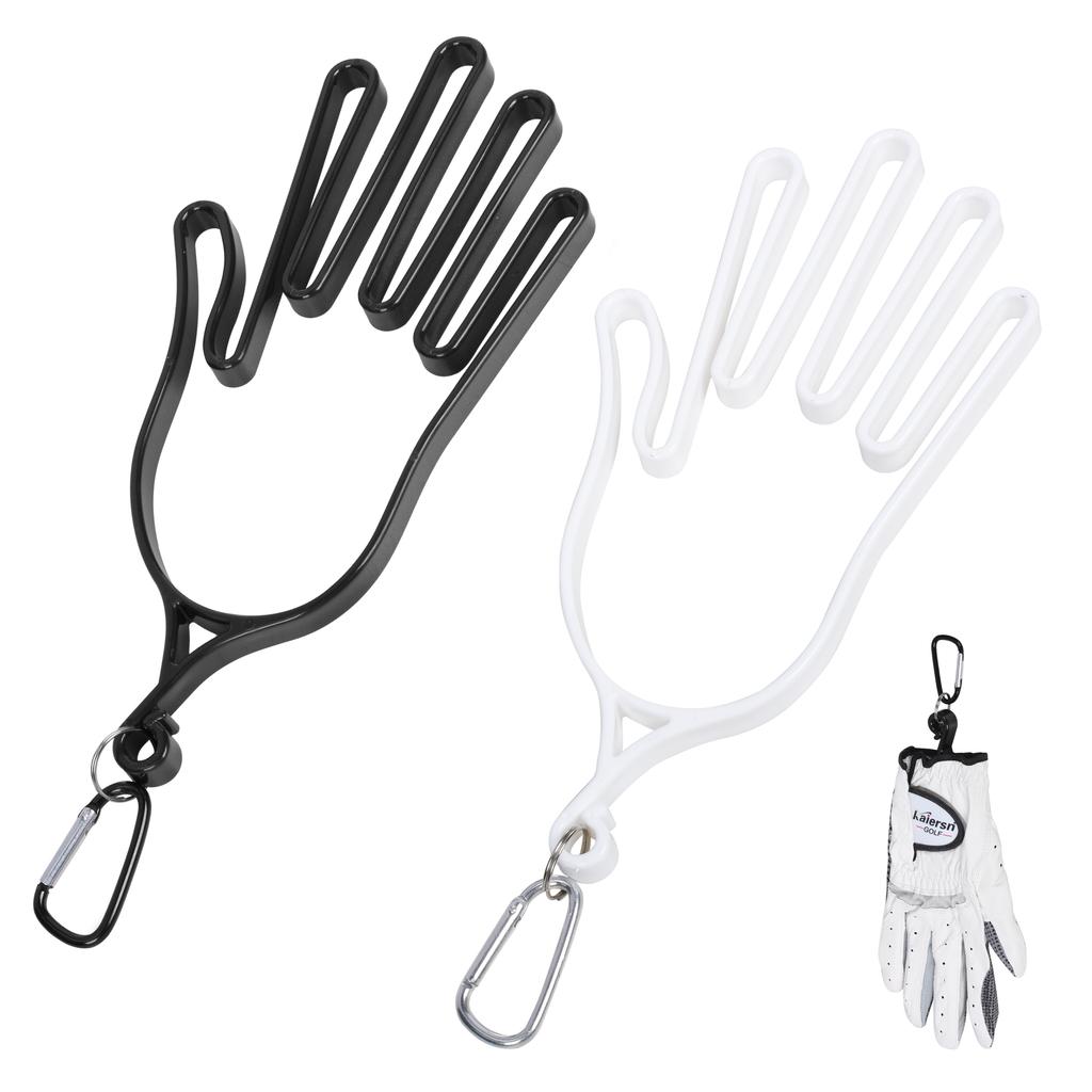 Golf Glove Mold and Drying Rack - Plastic Golf Glove Holder Used for Drying and Storage Essential Tool for Golfers 5