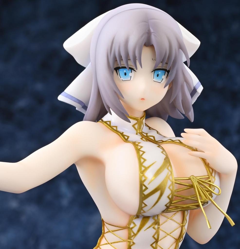 Kaitendo Senran Kagura NewWave G Burst Yukimi ~Chinese Holiday~ 1/5 Scale PVC Painted Complete Figure