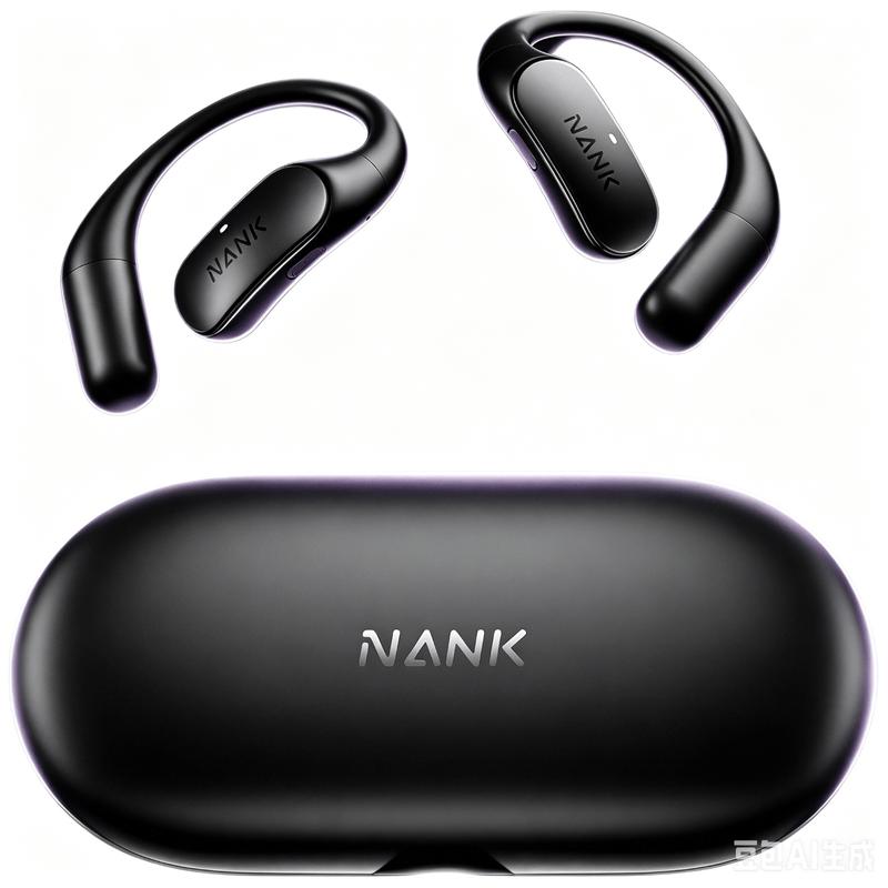 NANK Wing Open-Ear Bluetooth AI Translation Sports Earbuds