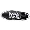 Converse One Star Низкие Кожаные Черно-Белые 158465C