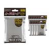 Epoch Card Sleeves Soft Clear Small Size 110 Pieces Set of 10