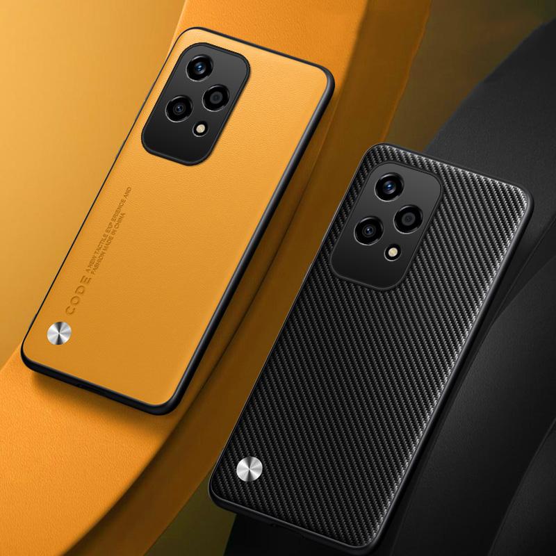 Роскошный чехол из искусственной кожи для Honor 200 Lite 5G 200Lite задняя крышка силиконовый защитный чехол для телефона Honor 200 Pro Honor200 Lite