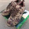 Камуфляжные уличные кроссовки для бега, летние, ультралегкие, низкие, дышащие, прочные, тренировочные кроссовки