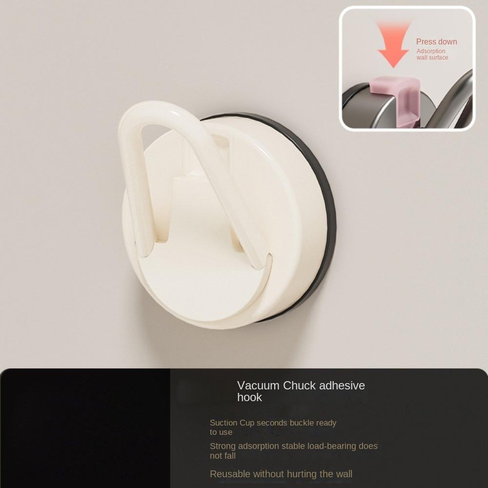 Multifunctional Under Cabinet Hook Hole-Free Shower Hooks New Kitchen Racks Kitchen