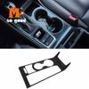Для Hyundai Tucson 2015 2016 2017 2018 аксессуары ABS внутренний держатель для стакана с водой панель переключения передач панель рамка крышка накладка наклейка