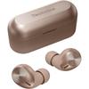 Panasonic TechNics Wireless EarphoNes Eah Az40 N Rose Gold Bluetooth Multi poiNt Ipx4 App Compatible Rose Gold Multi poiNt Compatible
