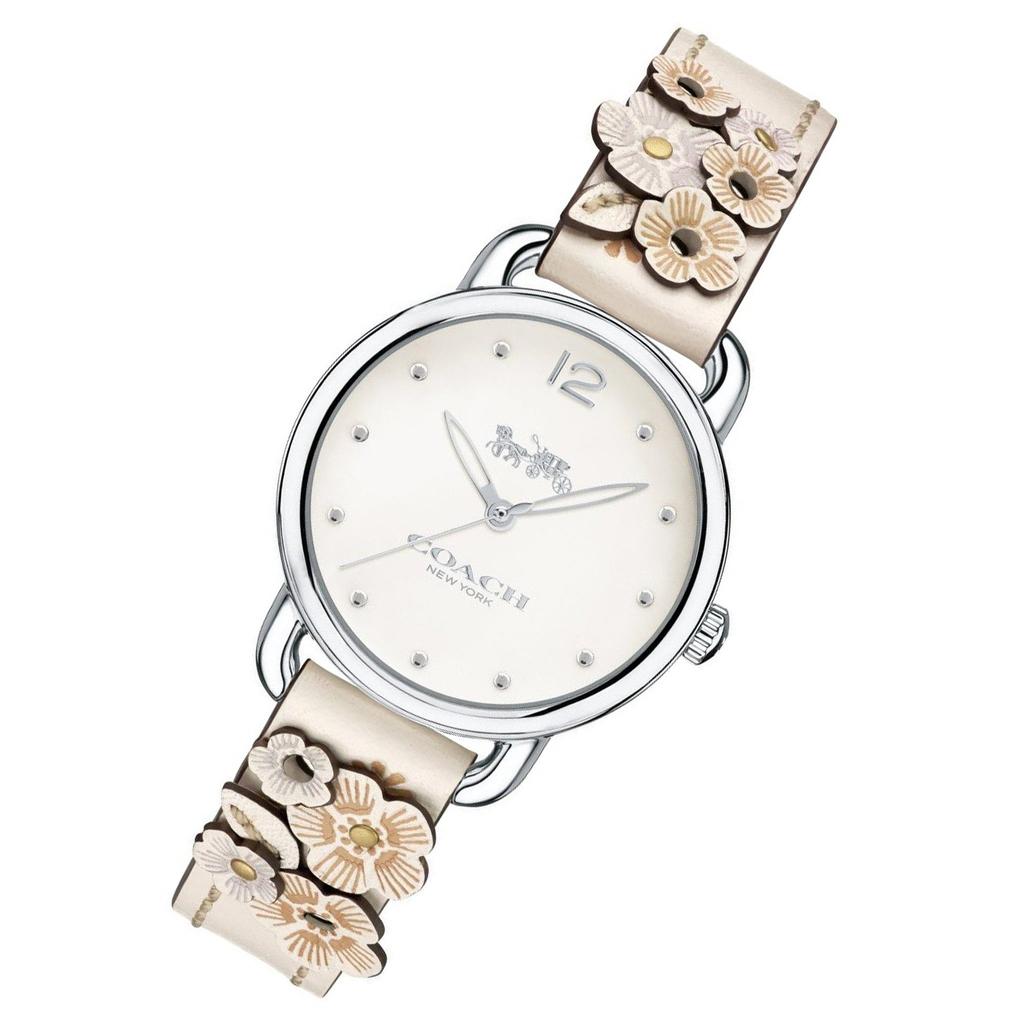 Coach Женские часы Delancey Chalk - 14502760