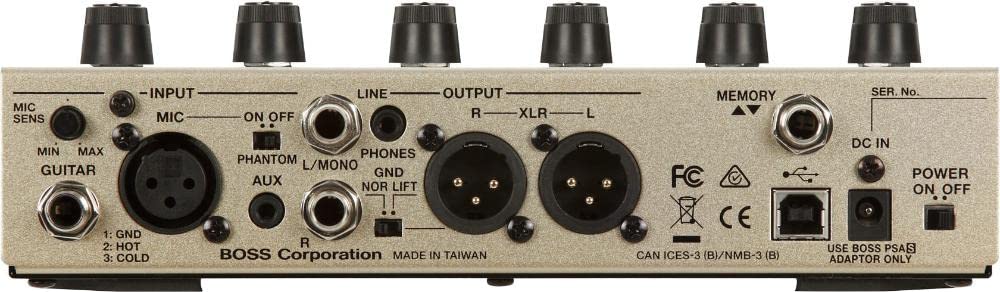 BOSS /VE-8