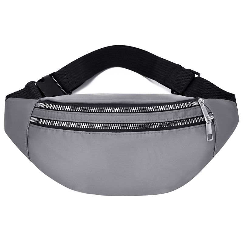Многофункциональная сумка для бега, большая вместимость, сумка через плечо, модная повседневная водонепроницаемая спортивная поясная сумка, кассовый аппарат, мобильный телефон