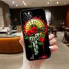 G-guns R-roses Ударопрочный чехол для телефона для Redmi Note 8 8T 9 9A 9C 9T 9S 10 11 11S 10C 10X 10A 10T Pro Max Plus Prime