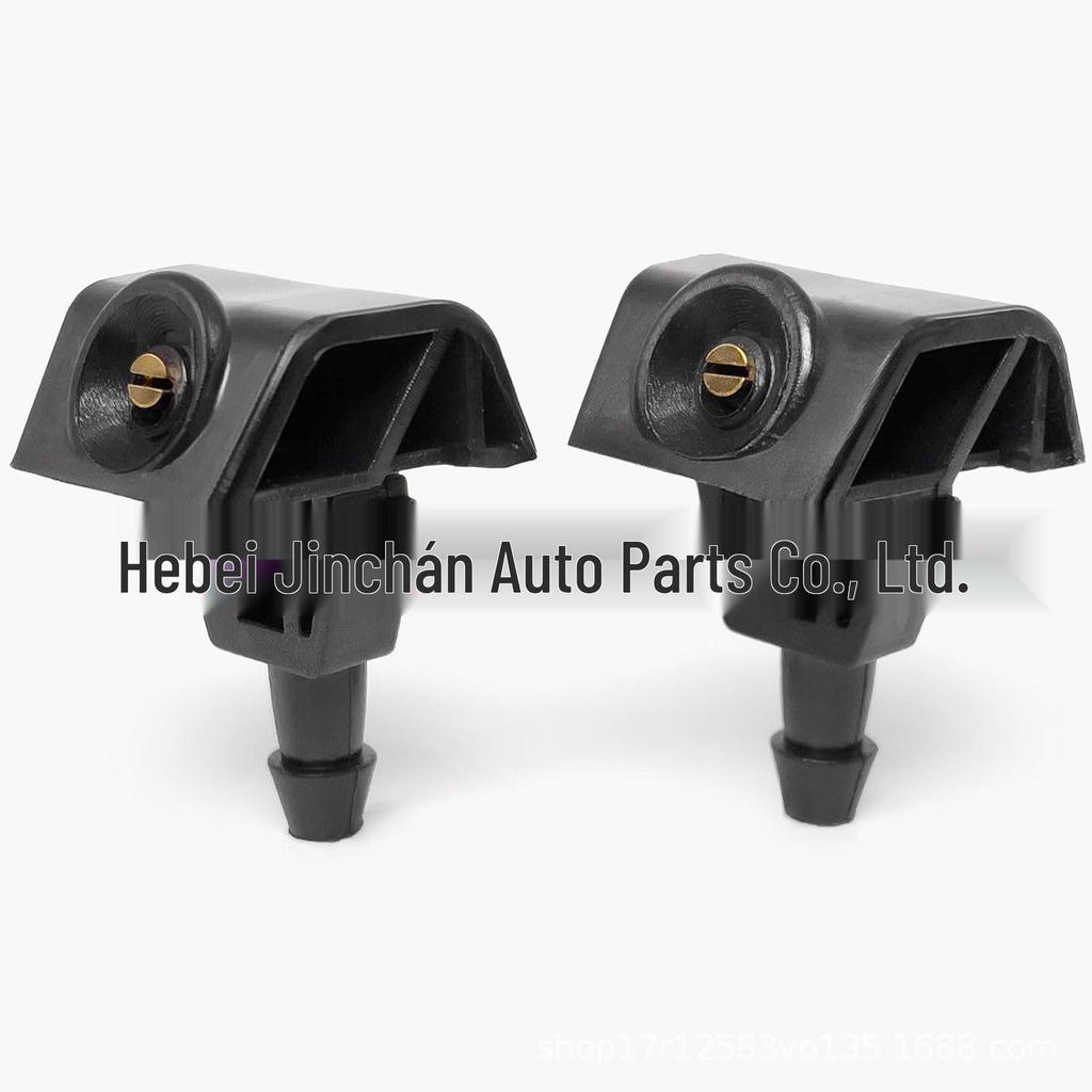 Совместимая форсунка омывателя лобового стекла для Nissan Sylphy, Qashqai, Tiida, Venucia D50/R50 (Номер детали: 289329U000)