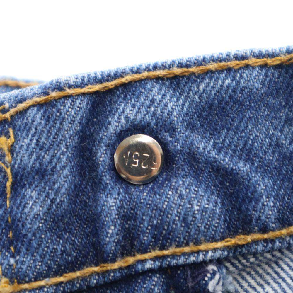 Levi's 90-е Сделано в США Старые прямые джинсы W29 Женские Б/У