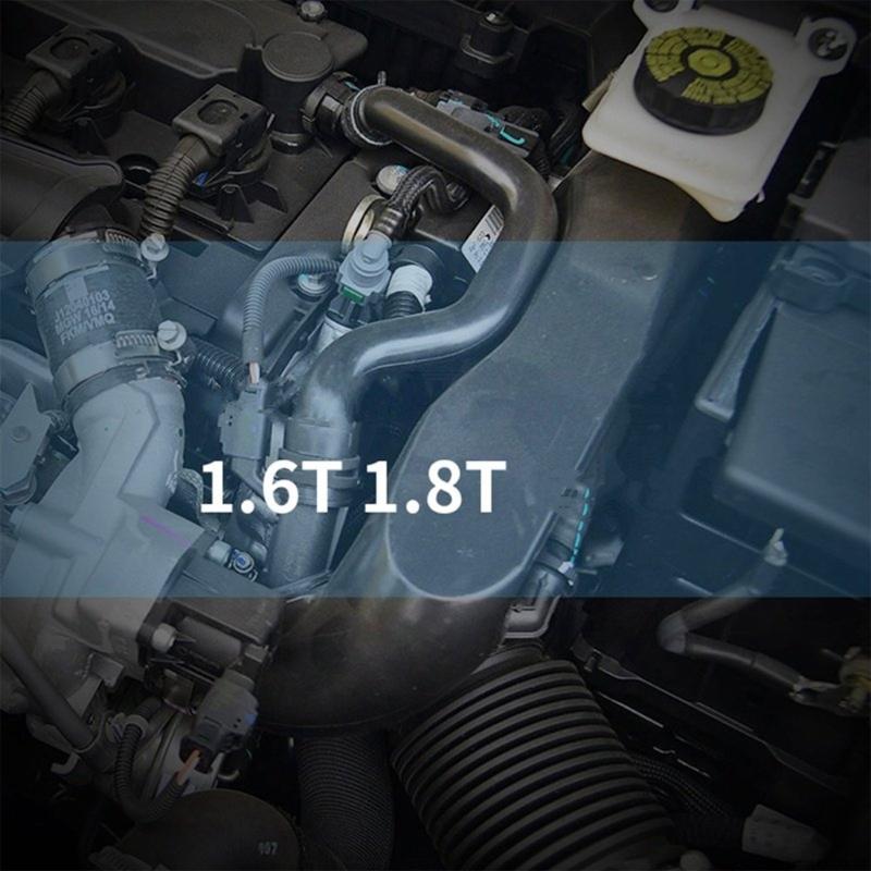 Интеркулер, турбокомпрессор, совместимая воздушная труба-для 308, 508, 3008, 308SW 308CC RCZRCZ C4-1440Q6, воздухозаборник, турбоусилитель, шланг