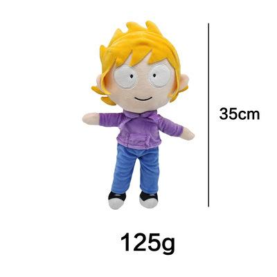 1/32-38 см Плюшевая кукла Eddsworld Аниме Плюшевая игрушка Мягкое набивное животное Домашний декор Подарок для детей