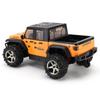 Remote Control Car, 2.4GHz 4WD High Speed 35KPH Crawler Toy, 1:20 Scale Electric Off Road Vehicle with LED Headlights