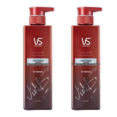 Шампунь Vidal Sassoon для объема и контроля жирности (Двойной пакет)