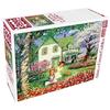 Пазл Haksan Cultural Company Anne of Green Gables 300 шт. Flower Outing, популярные корейские пазлы