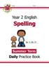 Книга KS1 Spelling Year 2 Daily Practice Book: Summer Term