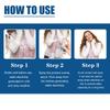 Fabric Anti-Static Spray Effectively Remove Wrinkle Dust Smoothing Cloth Eliminate Static Electricity Clothing Static Eliminator