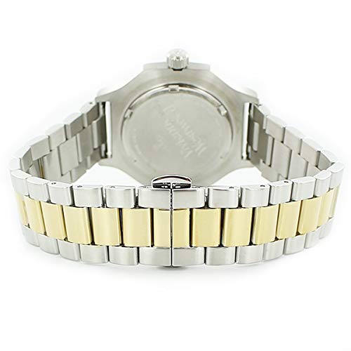 Vivienne Westwood Men's and Women's Unisex Two-Tone Watch VV227SLGD [Parallel Import]