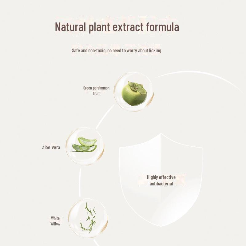 Pet Odor Eliminator Spray - Antibacterial Enzyme Deodorant for Cat Litter & Dog Mats