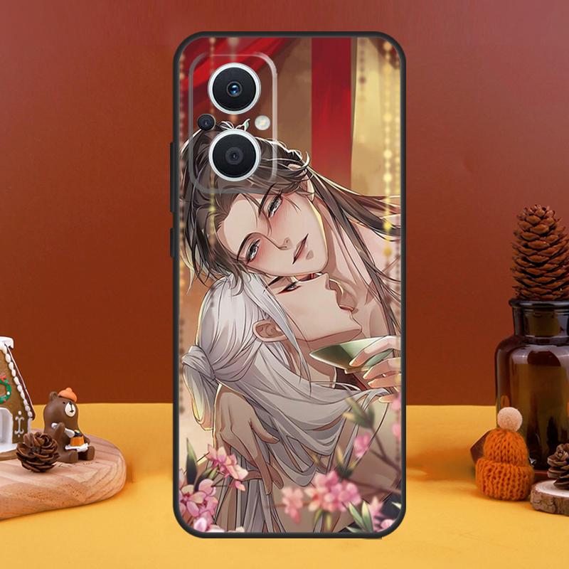 Чехол Word of Honor Shan He Ling для OPPO Reno 4Z 5Z 8T 10 Pro 11 F 4 6 7 8 5 Lite OPPO Find X6 X5 Pro X2 X3 Lite