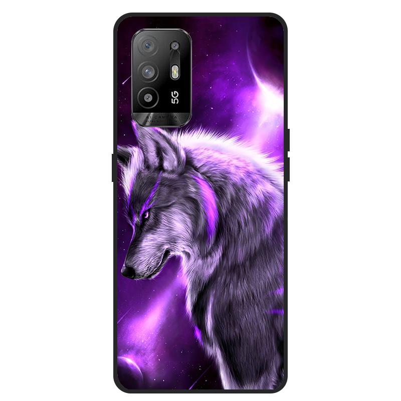 For Oppo A94 5G Case Silicon Back Cover Phone Case for Oppo A94 5G CPH2211 Cases Soft bumper coque for OPPOA94 A 94 5G 6.5 inch