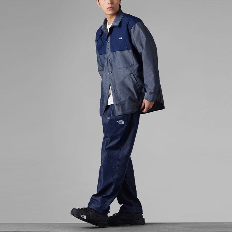 THE NORTH FACE Ue Denim Shirt NF0A884W-DF7