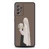 Чехол для телефона Samsung Galaxy A15 A13 A51 A71 A41 A31 A21S A03S A05 A35 A32 A55 A23 A25 A33 A53 A73 5G Мусульманская Арабская Девушка