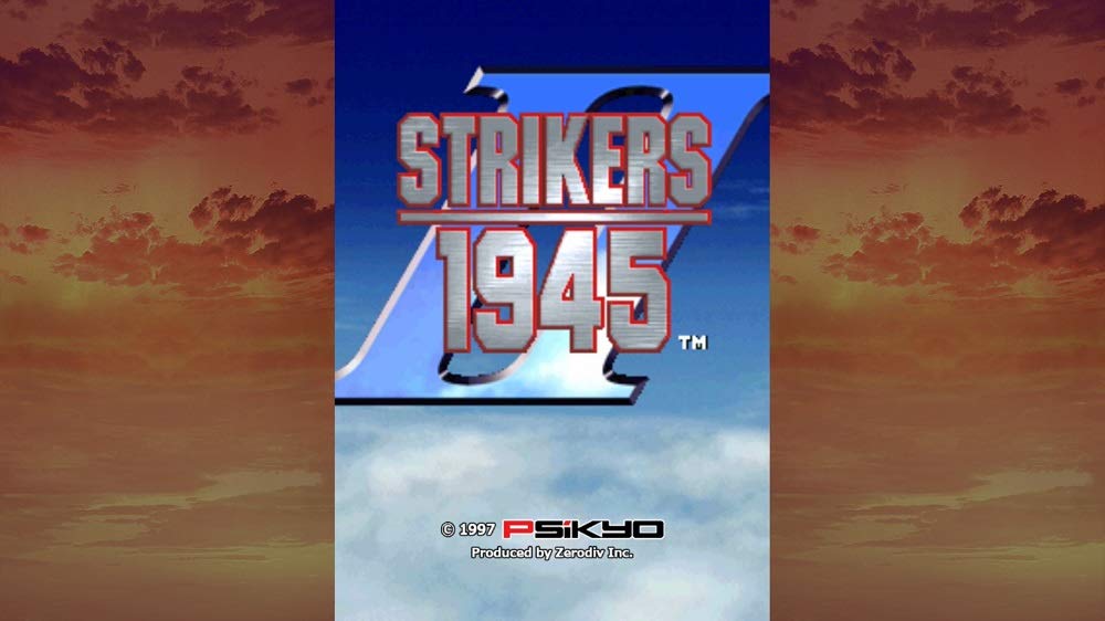 Psikyo SHOOTING LIBRARY Switch Том 1 -