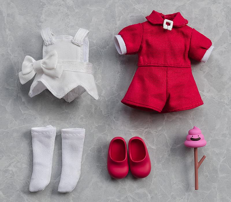 Кукла Нендороид Сестры Омега Рей Пластиковая Раскрашенная Подвижная Фигурка Немасштабная