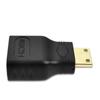 Мини-HDMI-совместимый преобразователь HD от большого к маленькому «папа-мама» Мини-HDMI-совместимый к