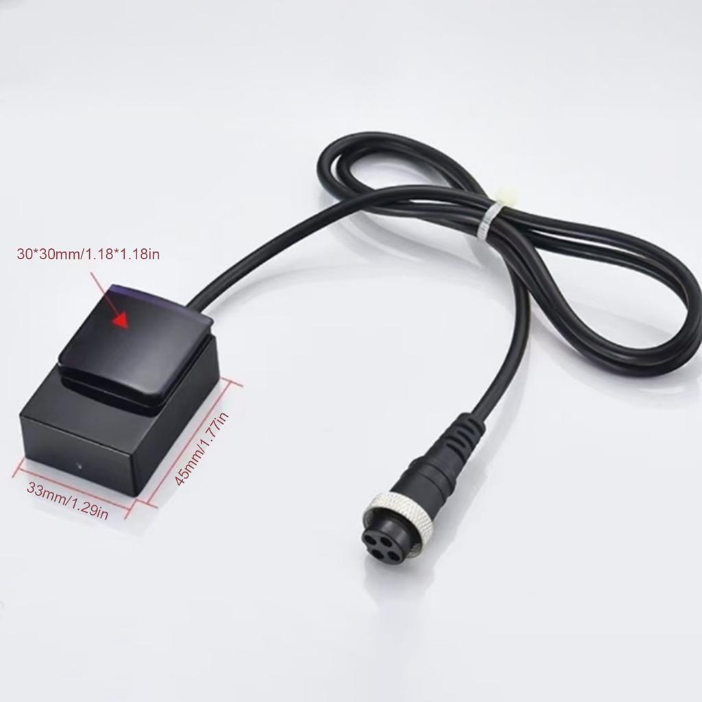 Автоматический датчик движения крана Индукционный датчик смесителя Автоматический датчик мытья рук Зонд Аксессуары для смесителей Прочный