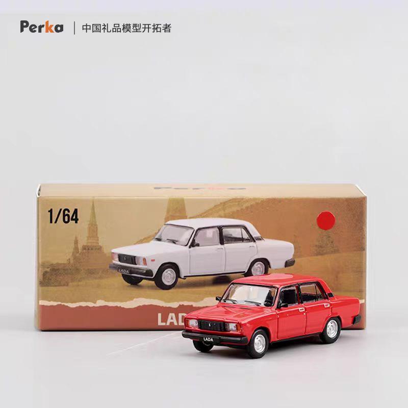 ПЕРКА 1:64 МОДЕЛЬ ИЗ СПЛАВА M24GAZ-24Волга M21GAZ-21Волга LADA2101 ZIS110 M12