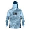Quick-Dry Fishing Shirt With UPF 50 Sun Protection Dust-Resistant Face Cover Outdoor Angling Cycling Activities