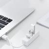 Концентратор USB 2.0 Multi Expander Hub USB Splitter Power Adapter High Speed 4 Port In One для ПК Компьютерные аксессуары