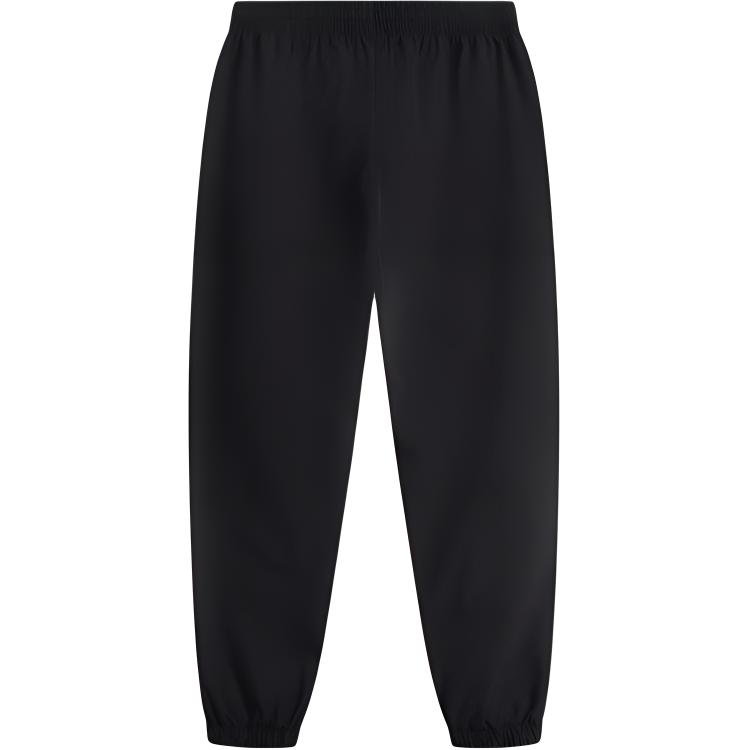 Li Ning Спортивные брюки мужские черные AYKU755-2