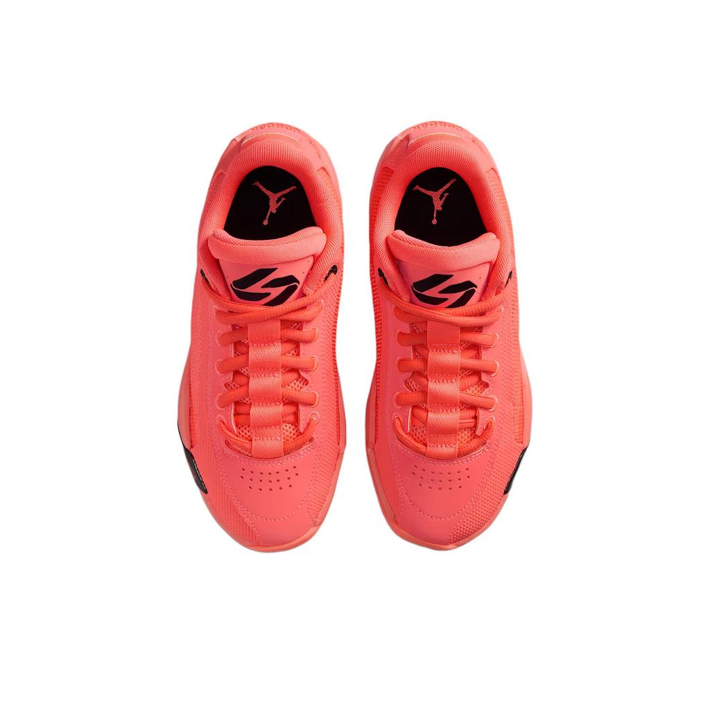 Air Jordan Luka .77 GS Яркий Манго Детские Кроссовки Оранжевый Черный HF0820-800