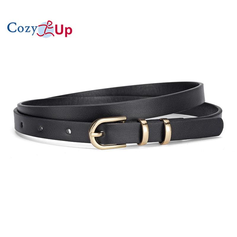 Женское платье, украшение, тонкий пояс на талию, простой пояс Y2k тысячелетия