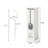 Dust-proof Interdental Cleaning Tool Portable Floss Dispenser Automatic Dental Floss  Men