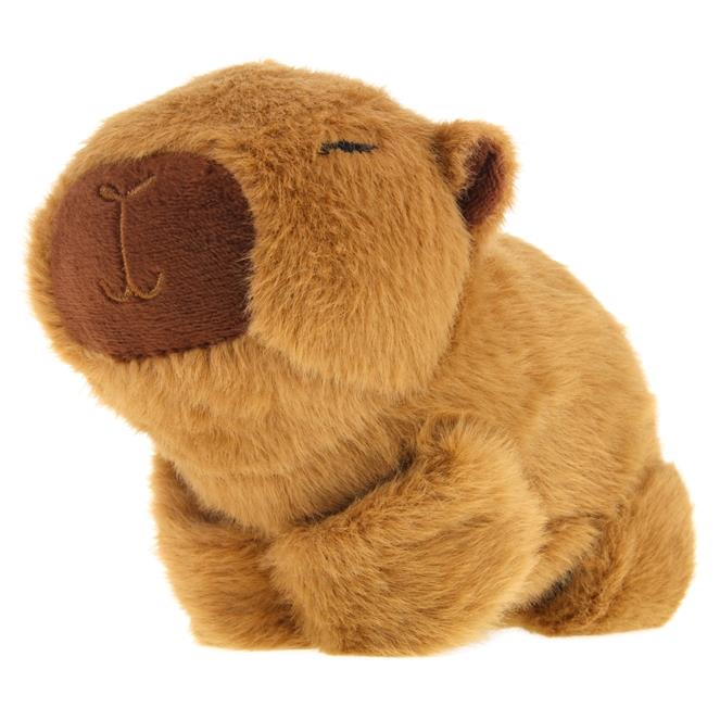 Capybara Plush Toy for Kids Wristband Plush Bracelet