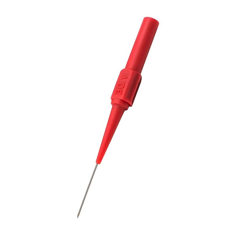 30 В диагностические инструменты мультиметр испытательный провод удлинитель игольчатый наконечник зонд автомобильный слесарный инструмент аксессуары