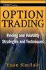 Книга Option Trading : Pricing and Volatility Strategies and Techniques