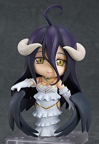 Nendoroid Overlord Albedo Non-scale Plastic Painted Movable Figure Secondary Resale