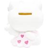 Копилка Sanrio "Ангел Hello Kitty", Примерно 9 x 7 x 13 см в ширину, Розовая, Мерч с Китти, Подарок на день рождения, SAN4648-2