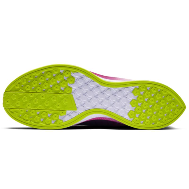 Nike Кроссовки Zoom Pegasus Turbo 2 Laser Fuchsia Black повседневные CU2994-601