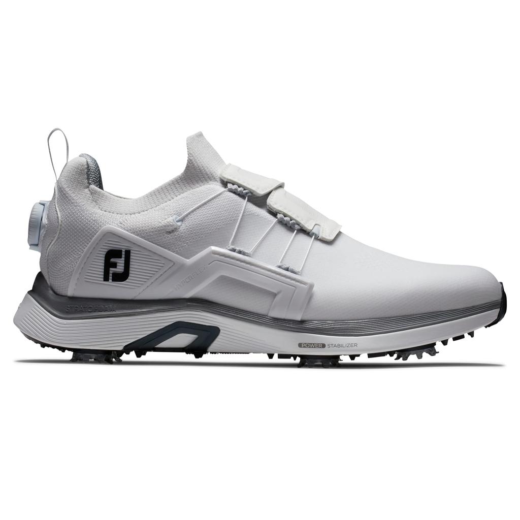 Кроссовки для гольфа Hyperflex Core BOA White см 3E [Footjoy] 26.5