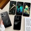Чехол Final Fantasy VII для Xiaomi Redmi Note 13 11 8 9 10 12 Pro 12S 11S 10S 9S Redmi 13C 9C 10C 12C Funda