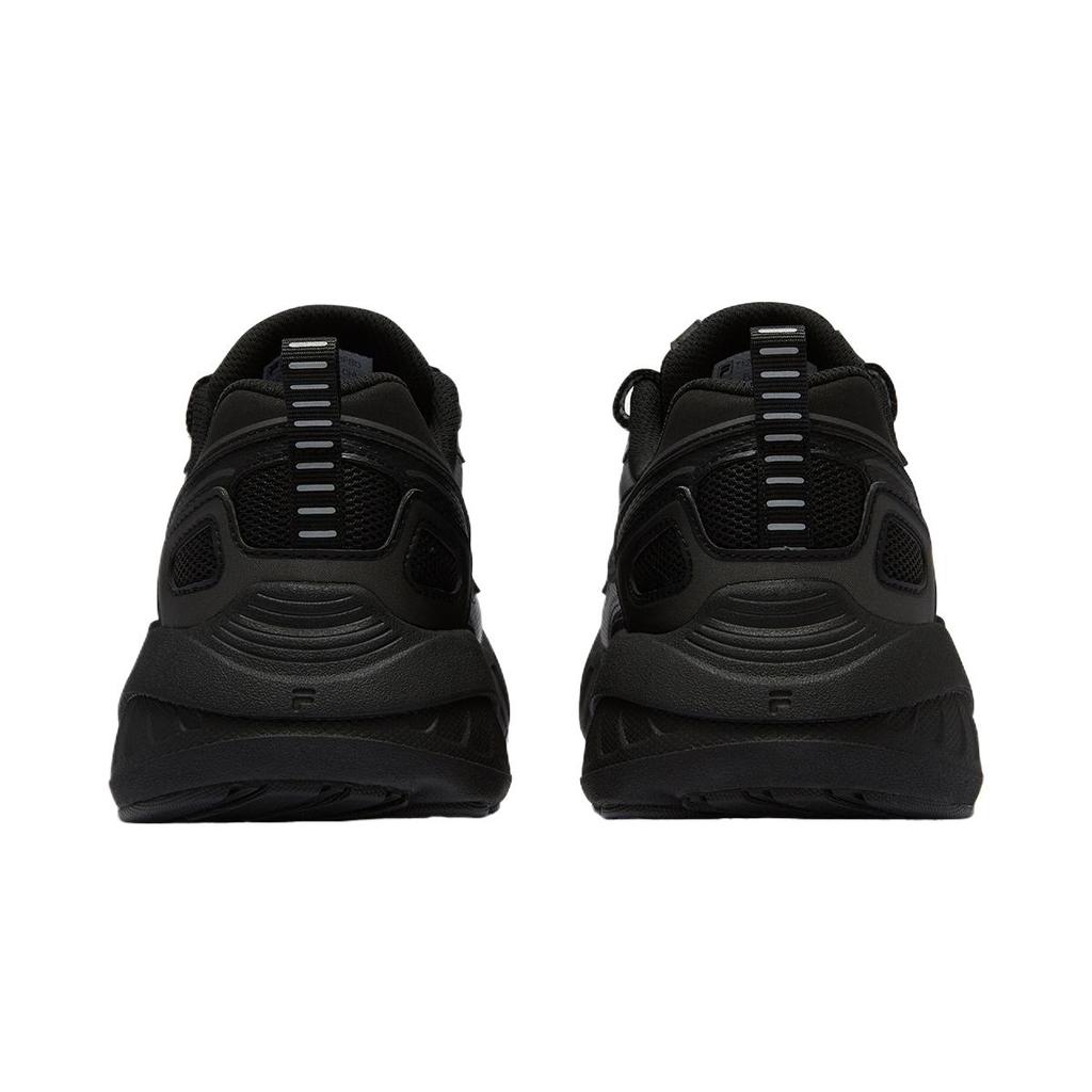 Fila Fusion Удобные Универсальные Парусные Туфли Женская Обувь Черный T12W431613FBD